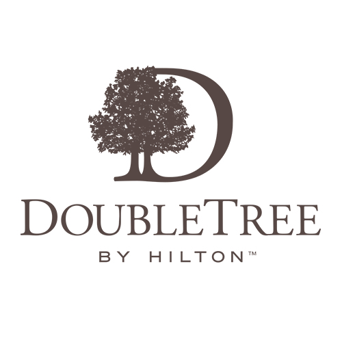 Double tree logo