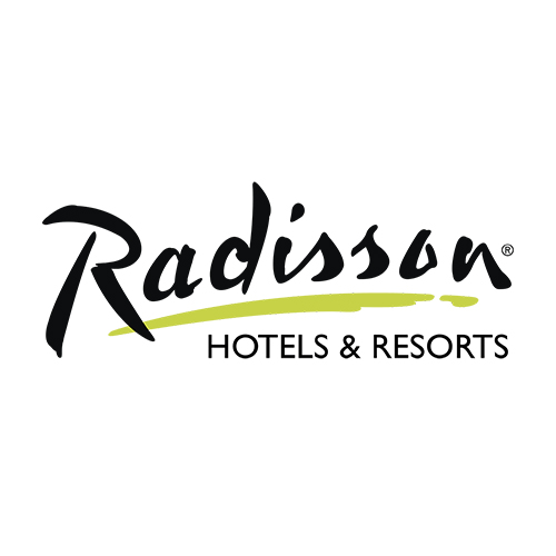 Raddisson hotel logo