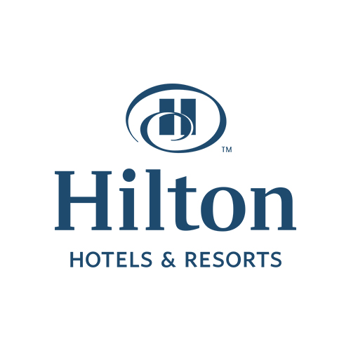 hilton hotel logo